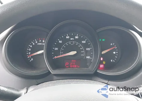 2012 Kia Rio Lx from USA, damaged, VIN KNADM5A31C6066423